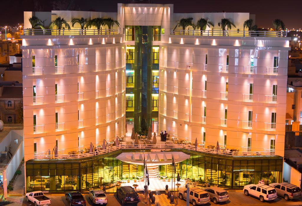 Aronani Hotel Ha'il Exterior foto