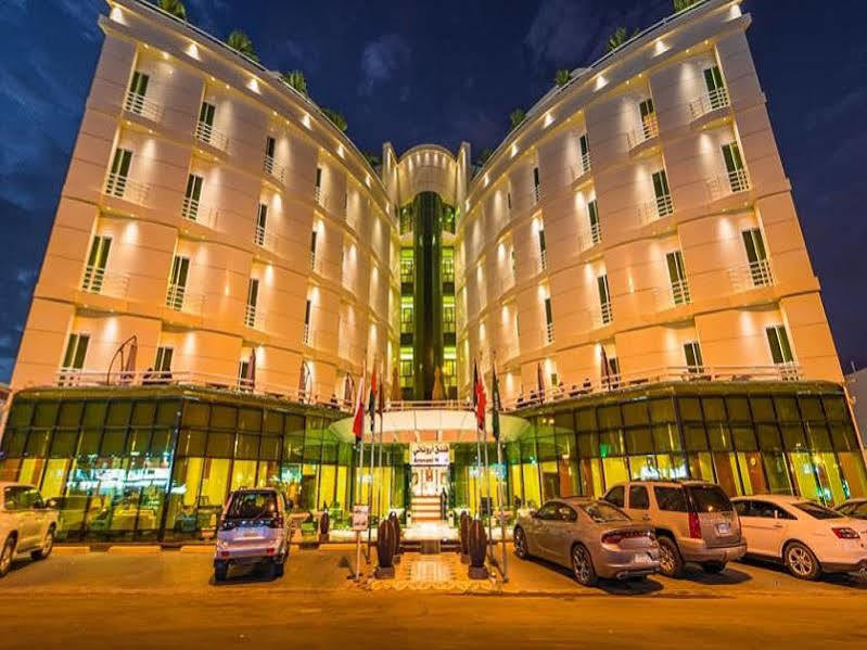 Aronani Hotel Ha'il Exterior foto